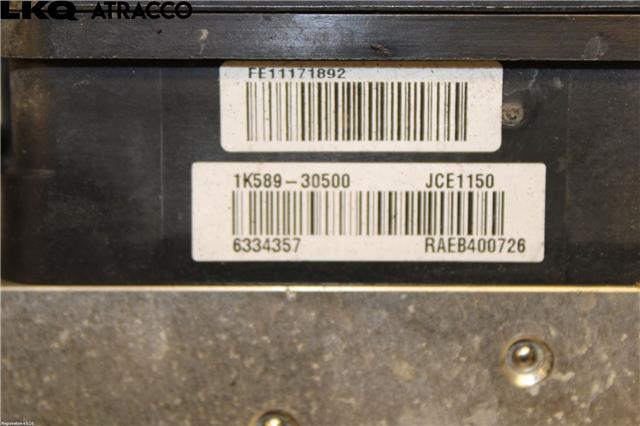 ABS sentral til Hyundai Ix20 2010-2017  (589201K200|)
