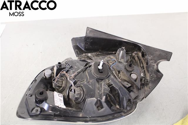 Baklykt høyre til Renault Zoe 2013-2019 (Fase 1)  (265509696R|)