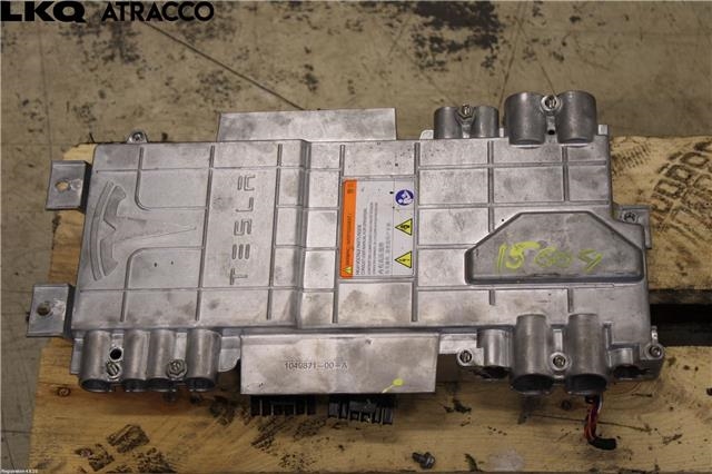 Inverter elbil til Tesla Model S, 2013-2016 (Fase 1)  (104891000C)