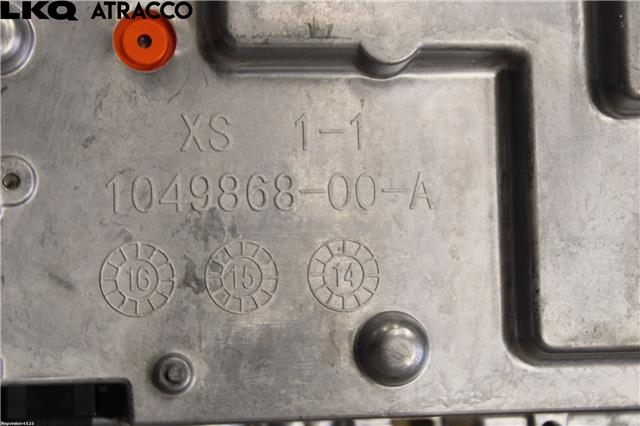 Inverter elbil til Tesla Model S 2013-2016 (Fase 1)  (104891000C|)