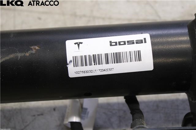 Hengerfeste til Tesla Model X 2016-->> (102758100G|)