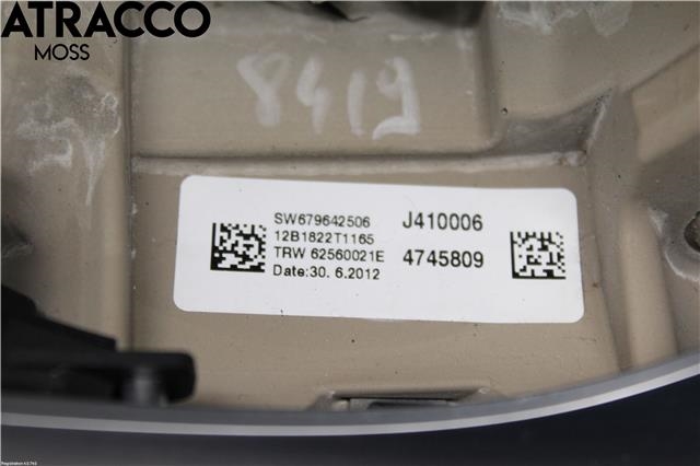 Ratt til BMW 3-Serie 2012-2018 (F30/F31/F34) (F30/F31/F34) (32306863350|)