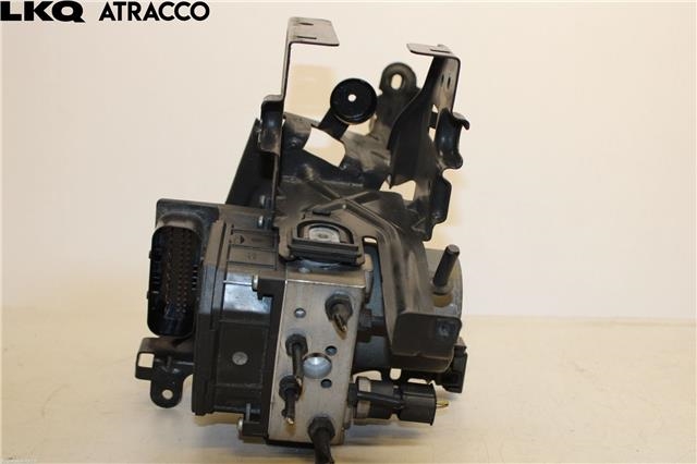 ABS sentral til Audi A4 2001-2004 (Type II) (B6) (B6) (8E0614517M|)