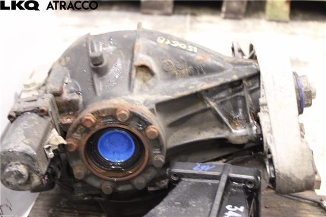 Kardang klokke bak til BMW 3-Serie 2005-2011 (E90/E91/E92/E93) (E90/E91/E92/E93) (33108090464|)