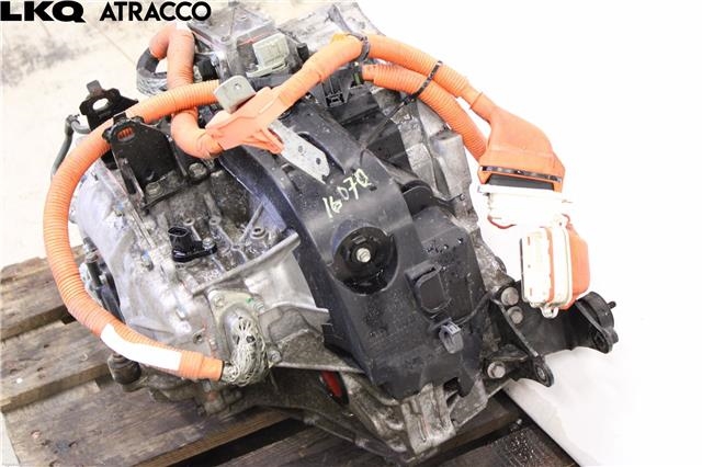Girkasse automat til Toyota RAV4 2016-2019 (Type IV, Fase 2)  (3090048121|)