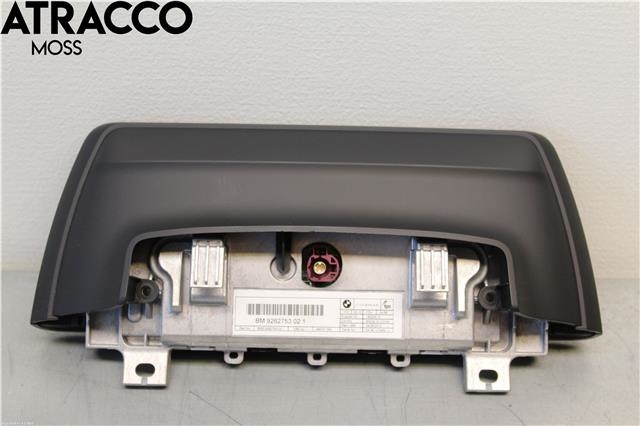 Multimedia display (MCU - Media Controller Unit) til BMW 3-Serie 2012-2018 (F30/F31/F34) (F30/F31/F34) (65509270393|)