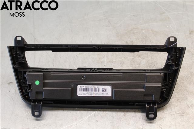 Varmeapparat betjening til BMW 3-Serie 2012-2018 (F30/F31/F34) (F30/F31/F34) (64119287337|)