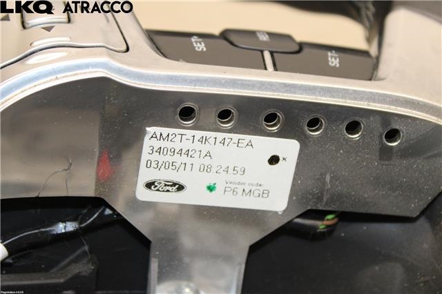 Ratt til Ford Mondeo 2007-2010 (Type IV, Fase 1)  (1760785|)