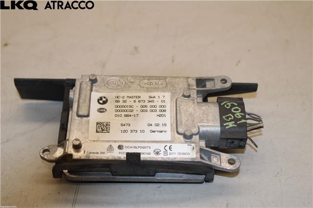 Sensor radar til BMW 3-Serie 2005-2011 (E90/E91/E92/E93) (E90/E91/E92/E93) (66326884287|)