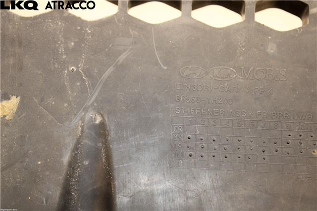 Motorplate under motor til Kia Cee