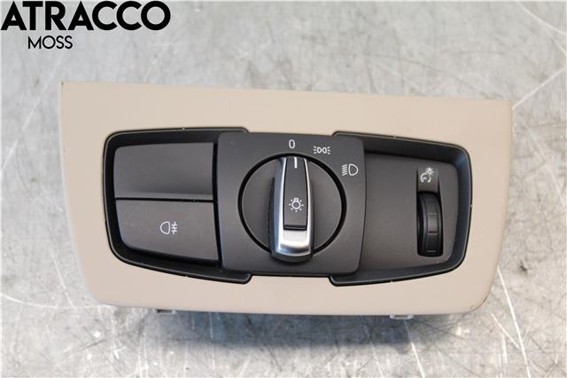 Bryter lys til BMW 3-Serie 2012-2018 (F30/F31/F34) (F30/F31/F34) (61319265298|)