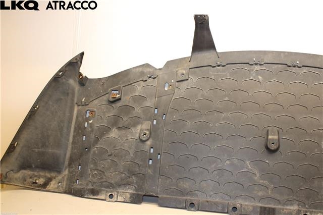 Motorplate under motor til Tesla Model S 2013-2016 (Fase 1)  (600818000D|)