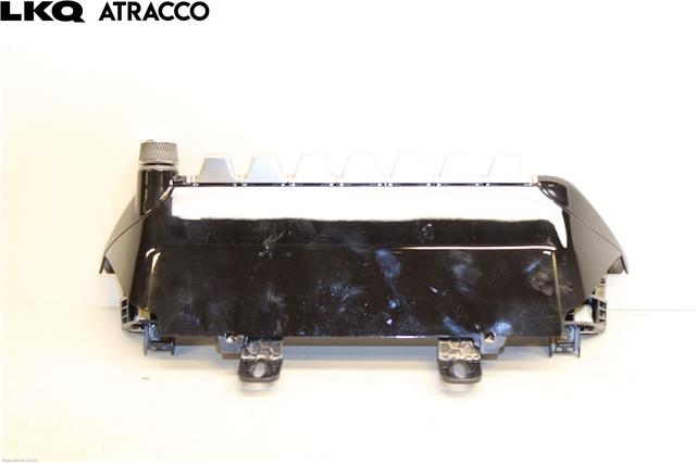 Varmeapparat betjening til Peugeot 208 2019-->> (Type II)  (98292921XU|)