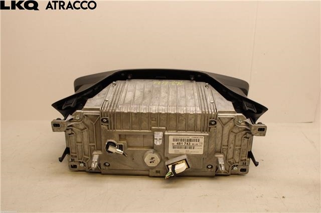 Instrumentpanel til Peugeot 208 2019-->> (Type II)  (9842710180|)