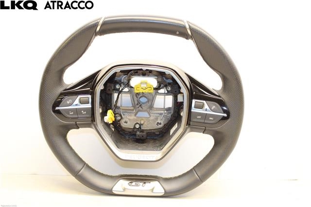 Ratt til Peugeot 208, 2019-->> (Type II)  (98453341ZD)