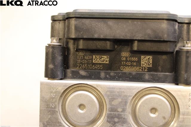 ABS sentral til Subaru XV 2012-2017 (Type I)  (27596FJ220|)