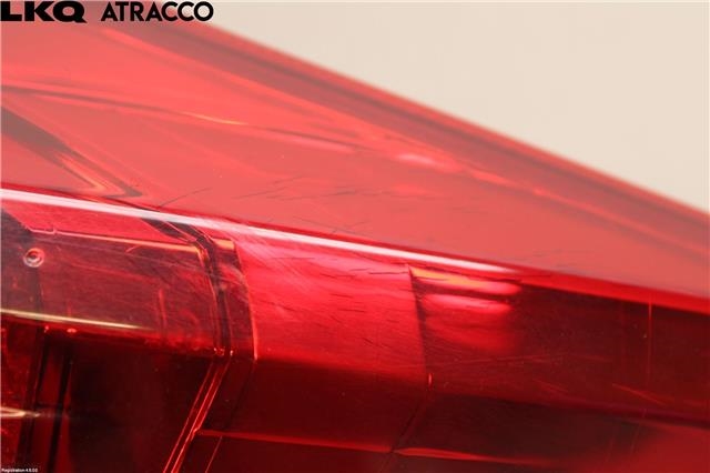 Baklykt høyre til Toyota Auris 2013-2015 (Type II, Fase 1)  (8155102730|)