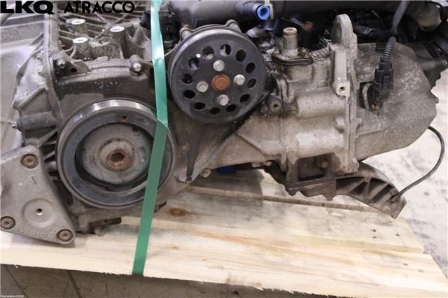 Motor bensin til Mercedes B-Klasse 2005-2008 (Fase 1) (W245) (W245) (M266940|)