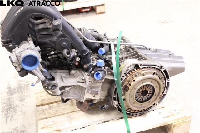 Motor bensin til Mercedes B-Klasse 2005-2008 (Fase 1) (W245) (W245) (M266940|)