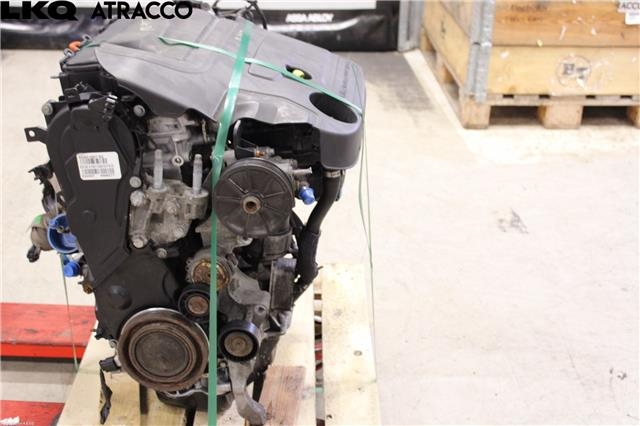 Motor diesel til Ford Mondeo 2007-2010 (Type IV, Fase 1)  (1869767|)