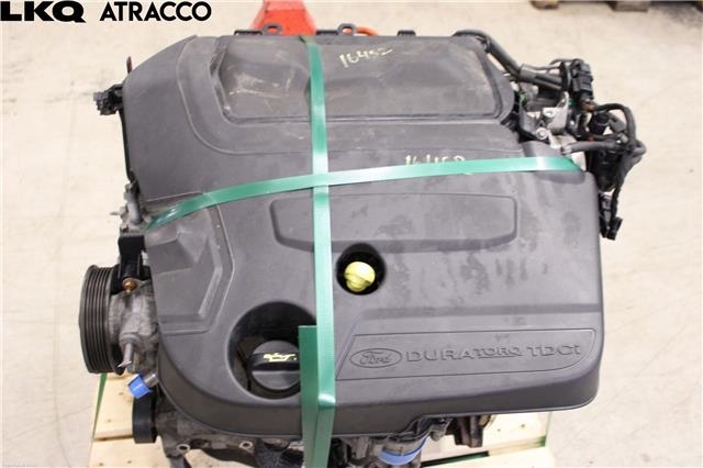 Motor diesel til Ford Mondeo 2007-2010 (Type IV, Fase 1)  (1869767|)