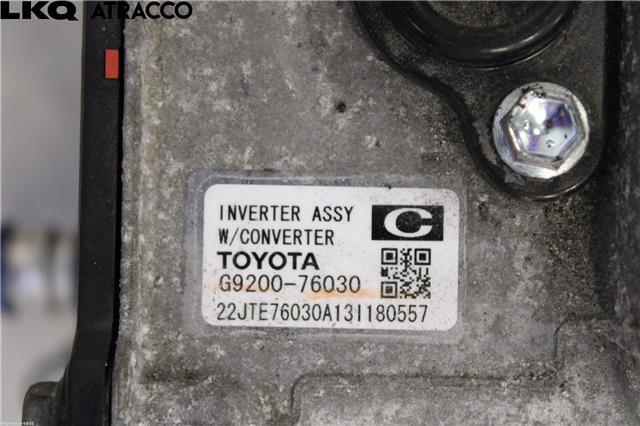 Inverter hybrid til Toyota Auris 2013-2015 (Type II, Fase 1)  (G920079025|)