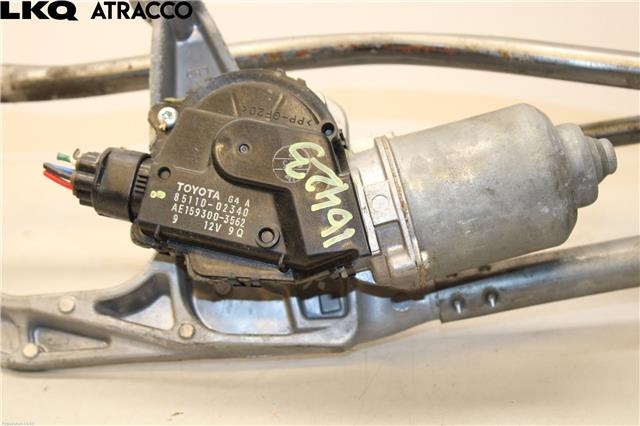 Viskermotor frontrute til Toyota Auris 2013-2015 (Type II, Fase 1)  (8511002340|)