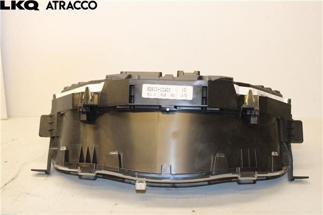 Instrumentpanel til Toyota Auris 2013-2015 (Type II, Fase 1)  (838000ZW30|)