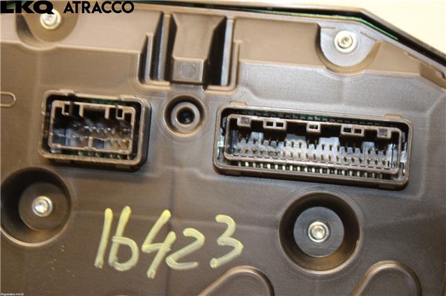 Instrumentpanel til Toyota Auris 2013-2015 (Type II, Fase 1)  (838000ZW30|)