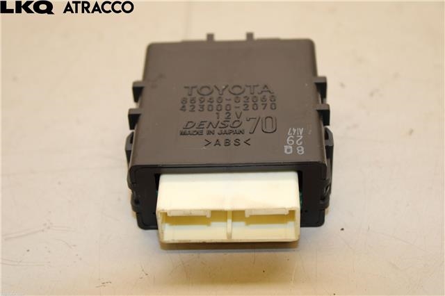 Rele diverse til Toyota Auris, 2013-2015 (Type II, Fase 1) (594002060)