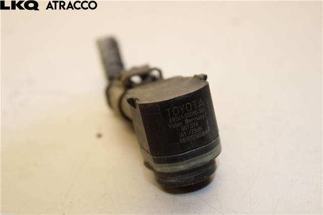 Parkeringssensor bak til Toyota Auris 2013-2015 (Type II, Fase 1)  (8934105010B4|)