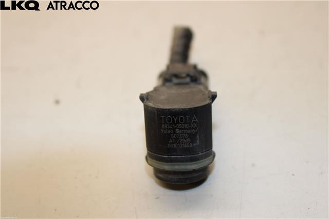 Parkeringssensor bak til Toyota Auris 2013-2015 (Type II, Fase 1) (8934105010B4|)
