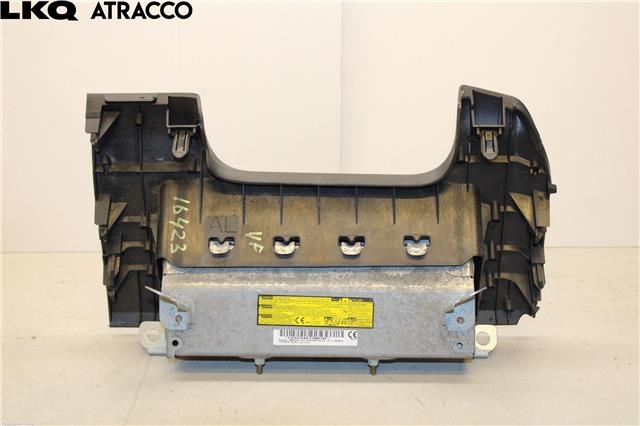 Airbag kne til Toyota Auris 2013-2015 (Type II, Fase 1)  (7390002050C0|)