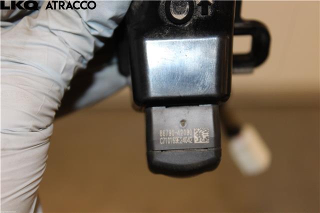 Kamera til Toyota RAV4 2016-2019 (Type IV, Fase 2)  (8679042070|)