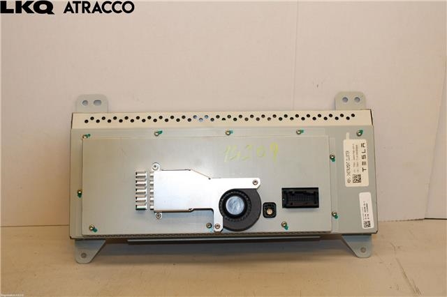 Instrumentpanel til Tesla Model S 2013-2016 (Fase 1)  (103935700H|)