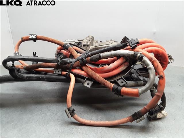 Styreenhet batteri til Mercedes GLE 2015-2018 (Fase 2) (W166) (W166) (A2769004201|)