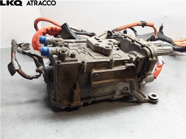 Styreenhet batteri til Mercedes GLE 2015-2018 (Fase 2) (W166) (W166) (A2769004201|)