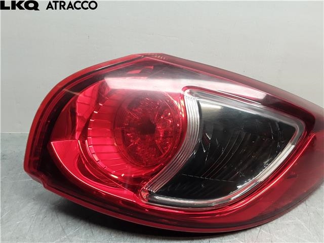 Baklykt høyre til Mazda CX-5 2012-2017 (Type I)  (KD5451150D|)