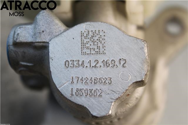 Bremsepumpe hoved til BMW 3-Serie 2012-2018 (F30/F31/F34) (F30/F31/F34) (34336851093|)