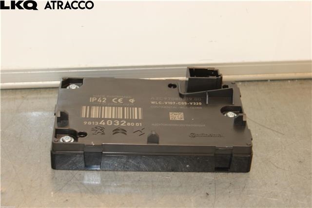 Diverse deler til Peugeot 208 2019-->> (Type II)  (981340328001|)