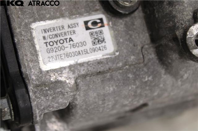 Inverter hybrid til Toyota Auris 2013-2015 (Type II, Fase 1)  (G920079025|)
