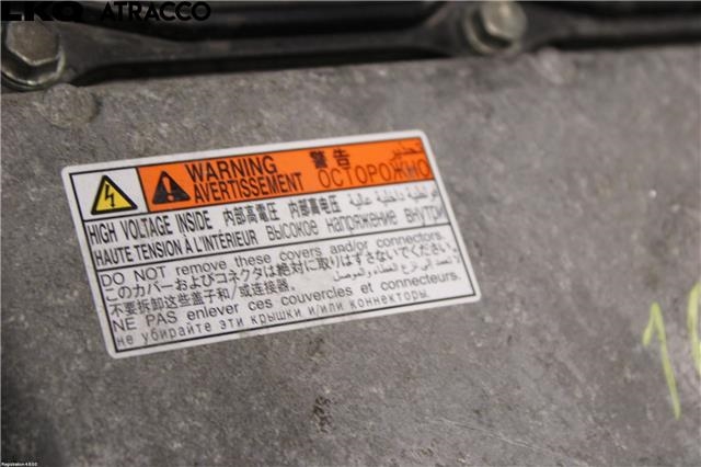 Inverter hybrid til Toyota Auris 2013-2015 (Type II, Fase 1)  (G920079025|)