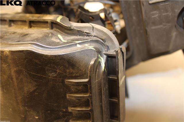 Frontlykt høyre halogen til Ford Mondeo 2007-2010 (Type IV, Fase 1)  (1811624|)
