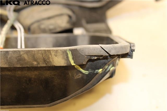 Frontlykt høyre halogen til Ford Mondeo 2007-2010 (Type IV, Fase 1)  (1811624|)