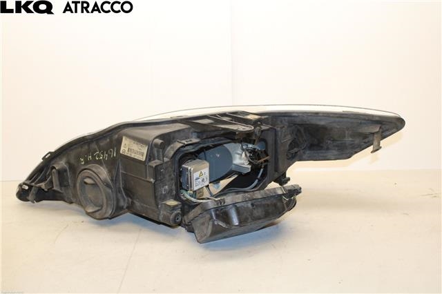 Frontlykt høyre halogen til Ford Mondeo 2007-2010 (Type IV, Fase 1)  (1811624|)