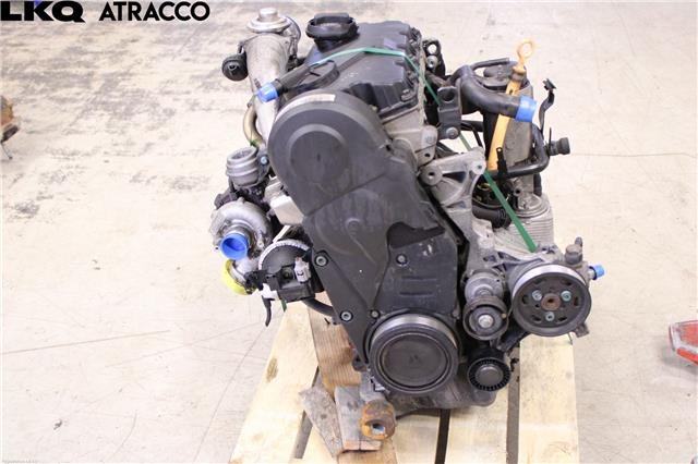 Motor diesel til Audi A4 2001-2004 (Type II) (B6) (B6) (038100098NX|)