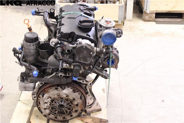 Motor diesel til Audi A4 2001-2004 (Type II) (B6) (B6) (038100098NX|)
