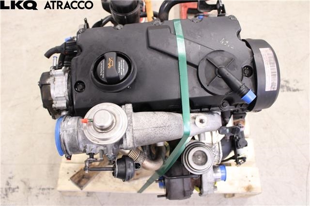 Motor diesel til Audi A4 2001-2004 (Type II) (B6) (B6) (038100098NX|)
