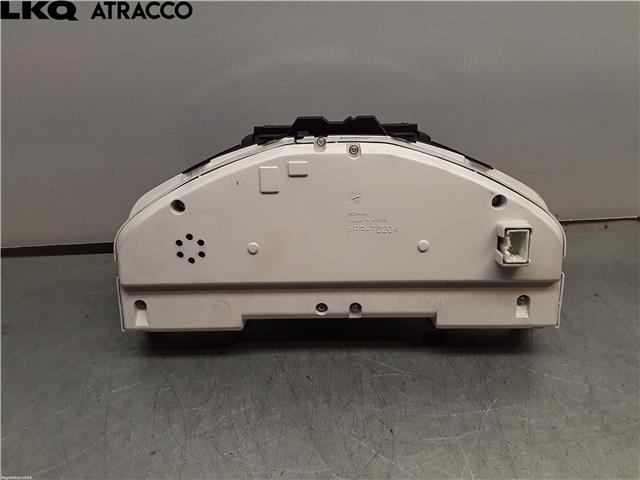 Instrumentpanel til Volvo V70 2007-2013 (Type III, Fase 1)  (36002604|)