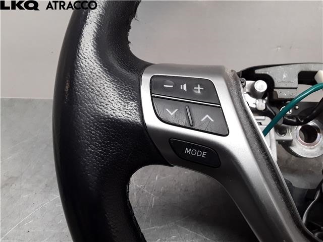 Ratt til Toyota Avensis 2009-2015 (Type III, Fase 1)  (4510005880C0|)